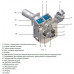 Газовая горелка Cib Unigas NG550 M-.MD.S.RU.A.0.32